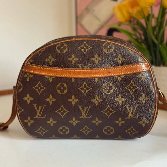 Louis Vuitton Blois Monogram Crossbody Bags π - Picture 2 of 14